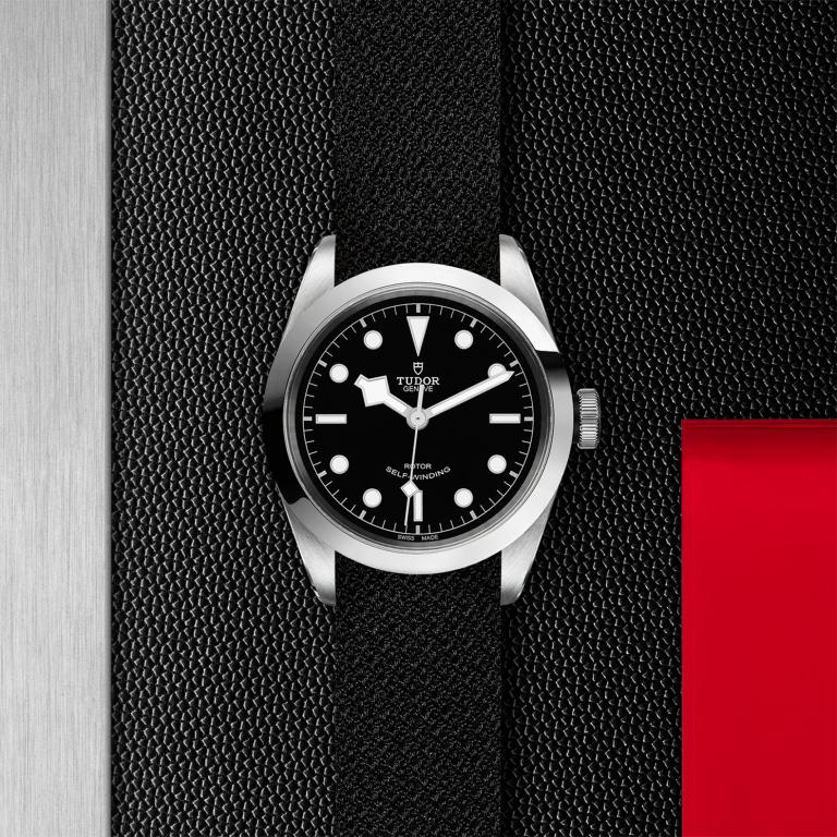 TUDOR Black Bay 41 slide 1