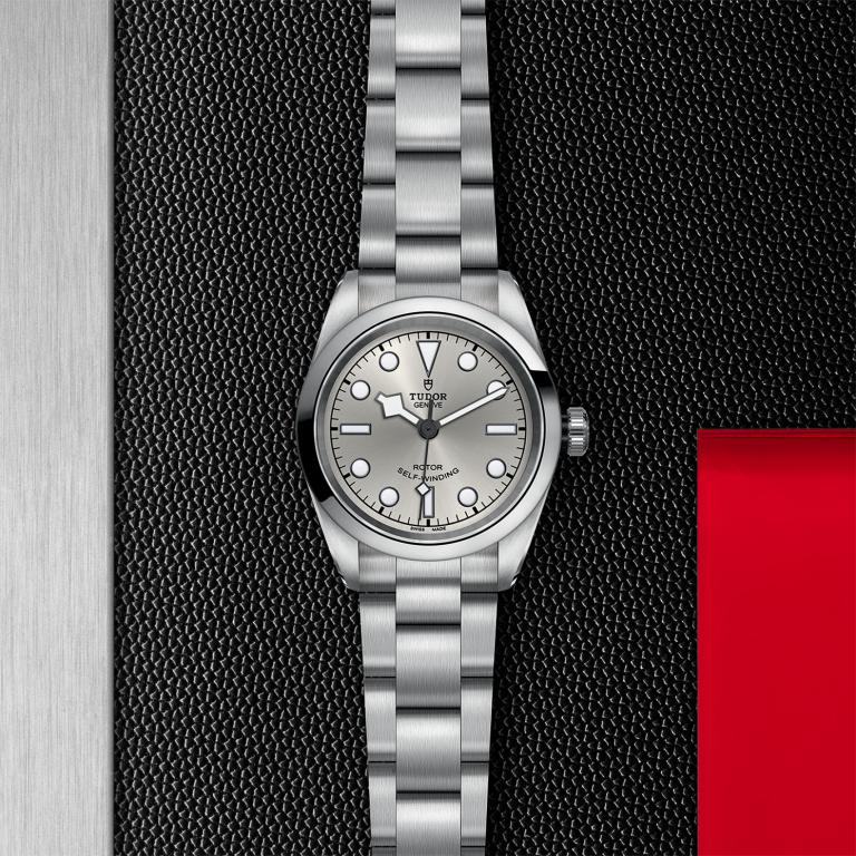 TUDOR Black Bay 32 slide 1