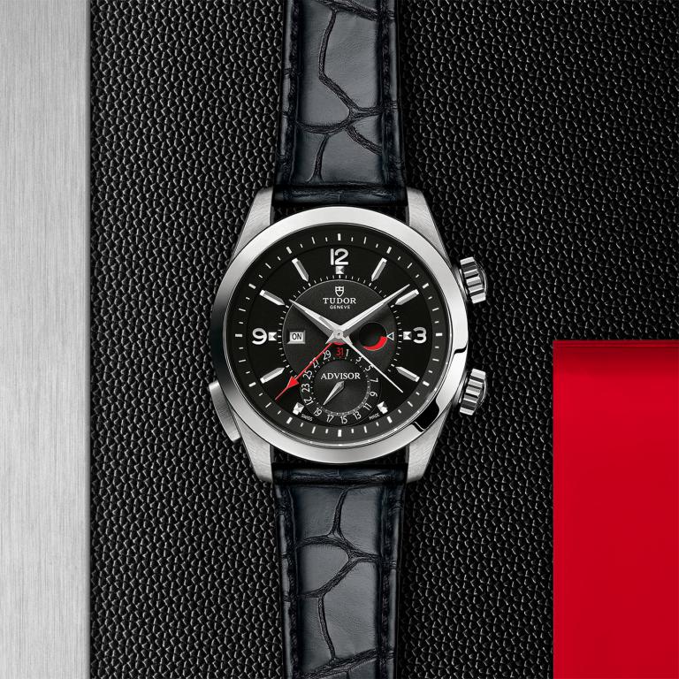 TUDOR Heritage Advisor slide 1