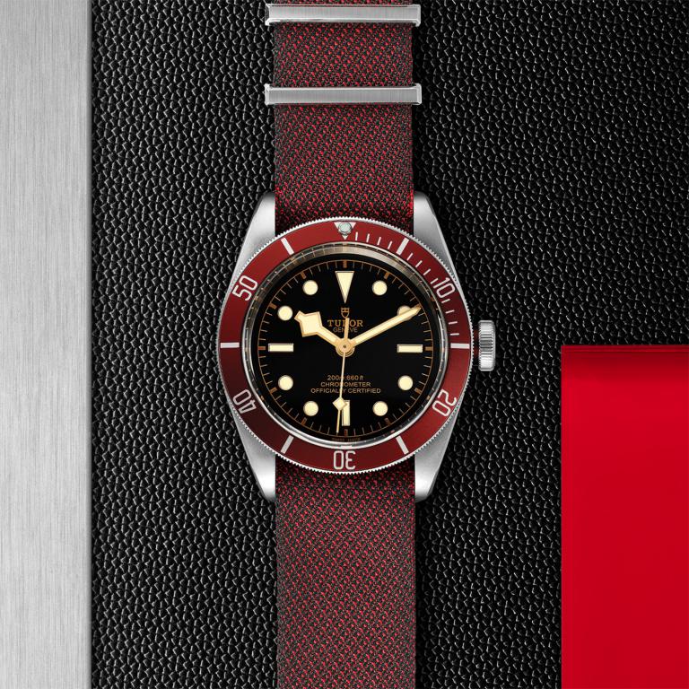 TUDOR Black Bay slide 1