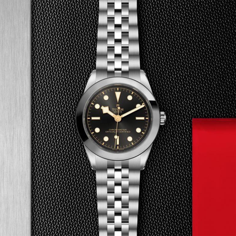 TUDOR Black Bay 39 slide 1