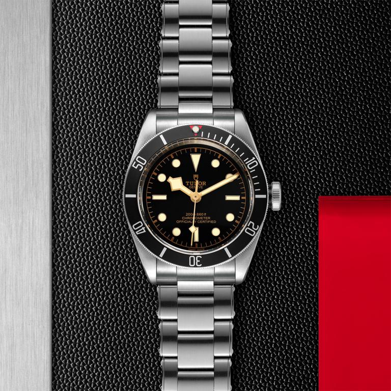 TUDOR Black Bay slide 1