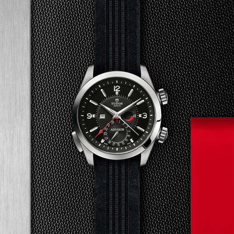 TUDOR Heritage Advisor slide 1