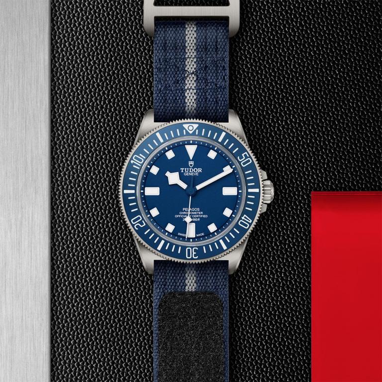 TUDOR Pelagos FXD slide 1