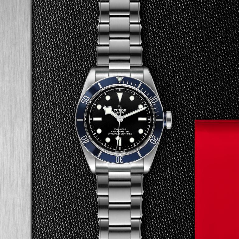 TUDOR Black Bay slide 1