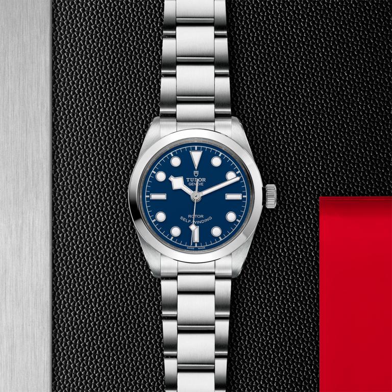 TUDOR Black Bay 36 slide 1