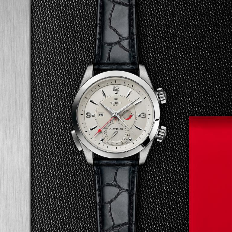 TUDOR Heritage Advisor slide 1