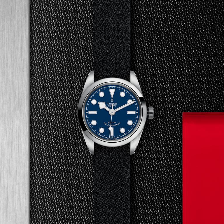 TUDOR Black Bay 32 slide 1