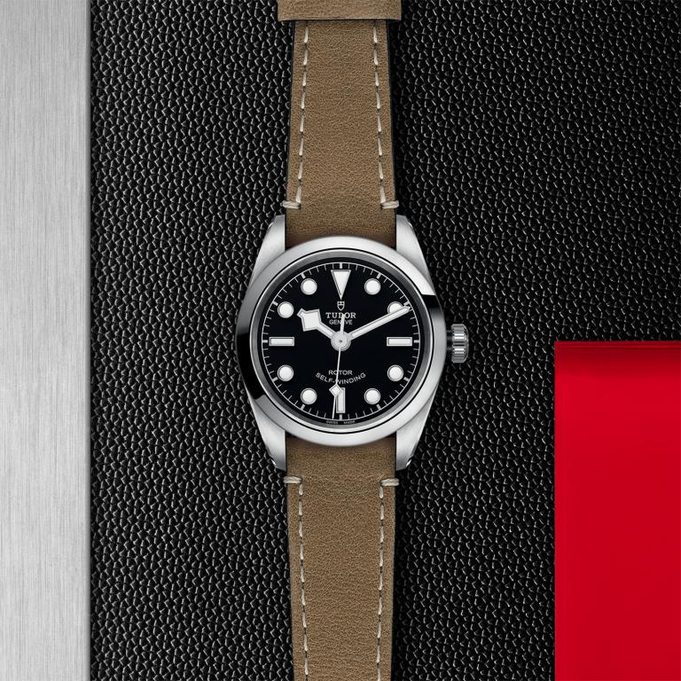 TUDOR Black Bay 32 slide 1