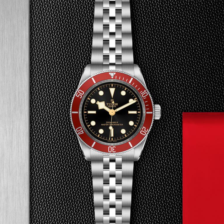 TUDOR Black Bay slide 1