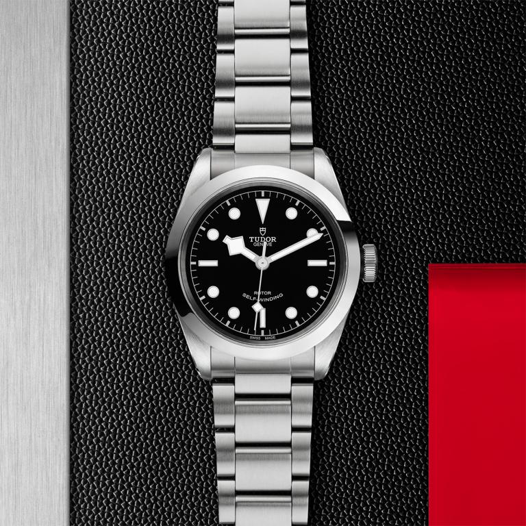 TUDOR Black Bay 41 slide 1