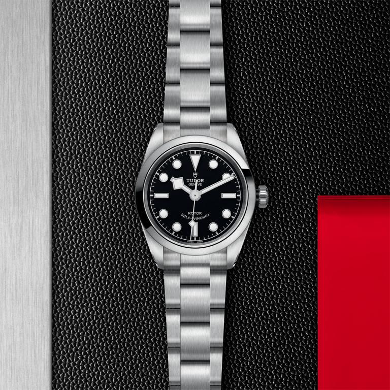 TUDOR Black Bay 32 slide 1