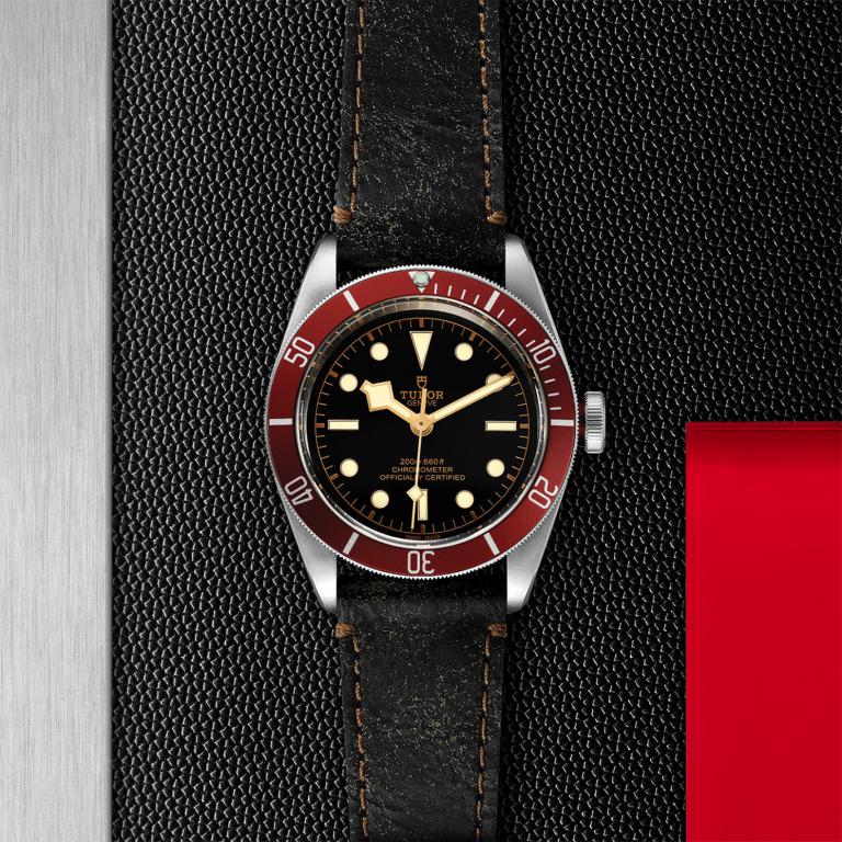 TUDOR Black Bay slide 1