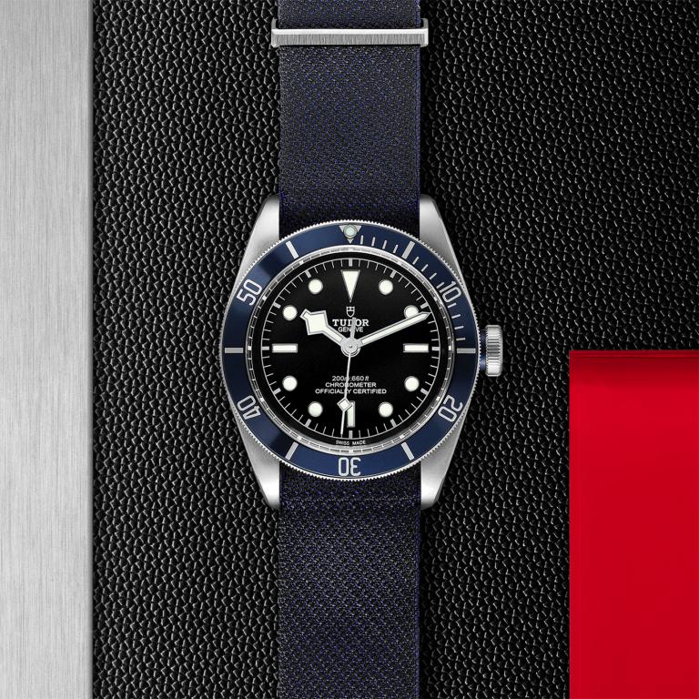 TUDOR Black Bay slide 1
