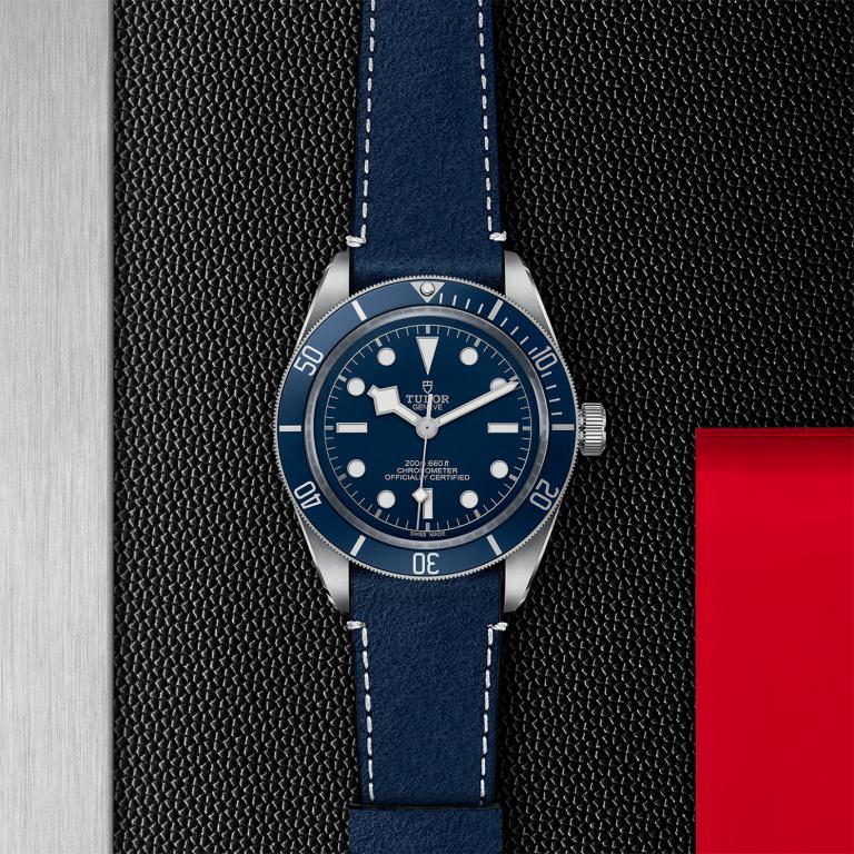 TUDOR Black Bay Fifty-Eight slide 1
