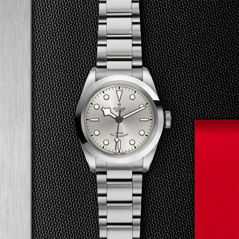 TUDOR Black Bay 41 slide 1