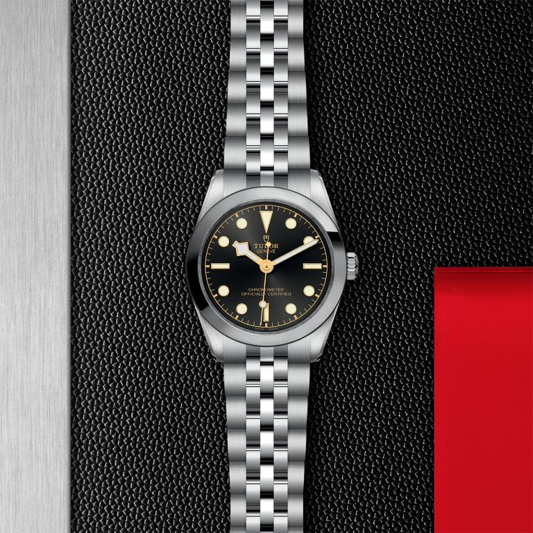TUDOR Black Bay 31 slide 1