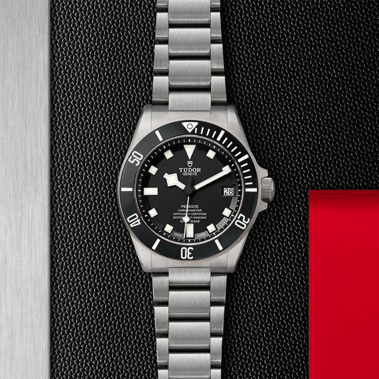 TUDOR Pelagos slide 1