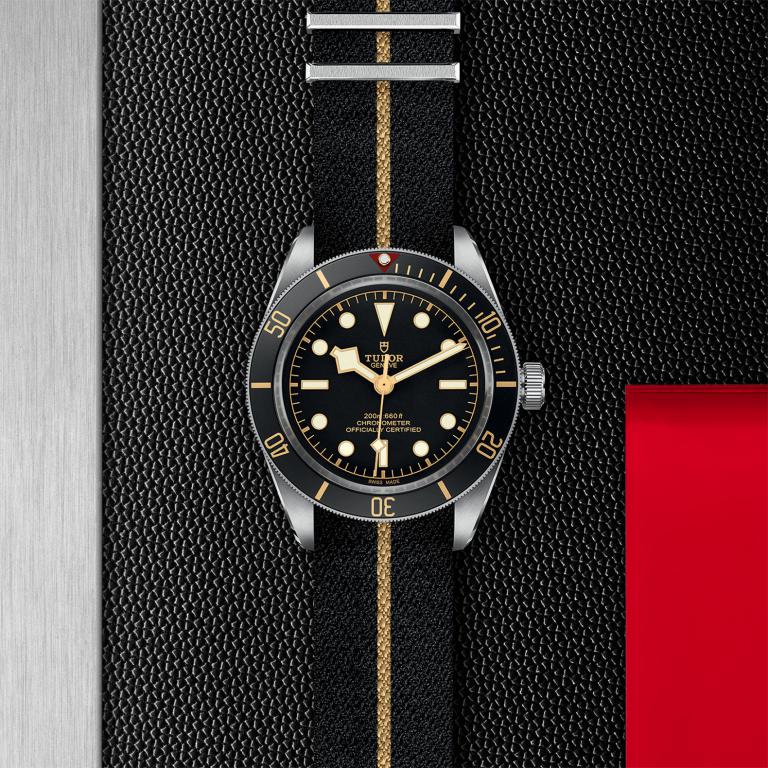 TUDOR Black Bay Fifty-Eight slide 1