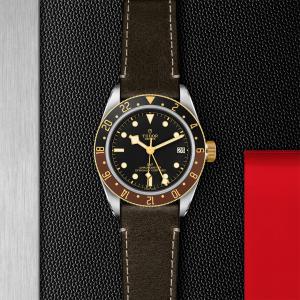 TUDOR Black Bay GMT S&G thumb 1