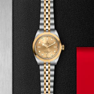 TUDOR Black Bay 32 S&G thumb 1