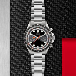 TUDOR Heritage Chrono thumb 1