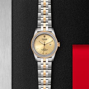 TUDOR Glamour Date thumb 1