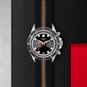 TUDOR Heritage Chrono thumb 1