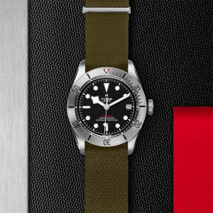 TUDOR Black Bay Steel thumb 1