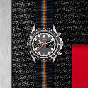 TUDOR Heritage Chrono thumb 1