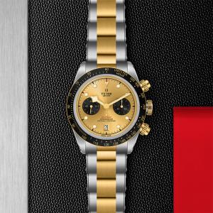 TUDOR Black Bay Chrono S&G thumb 1