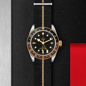 TUDOR Black Bay GMT S&G thumb 1