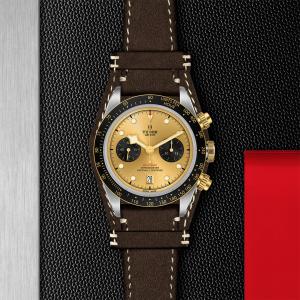 TUDOR Black Bay Chrono S&G thumb 1