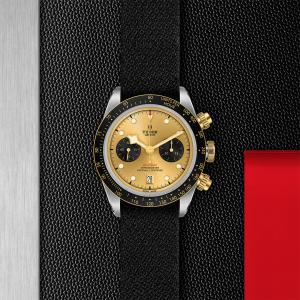 TUDOR Black Bay Chrono S&G thumb 1