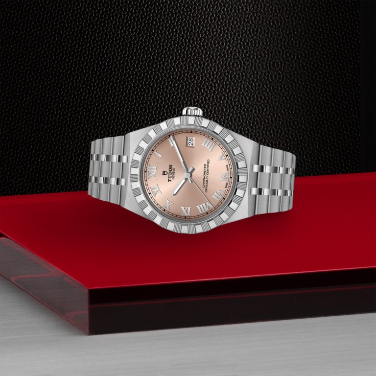 TUDOR Royal slide 1