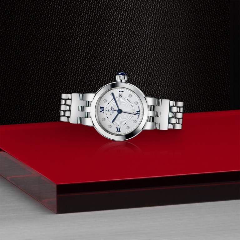 Clair de Rose slide 1