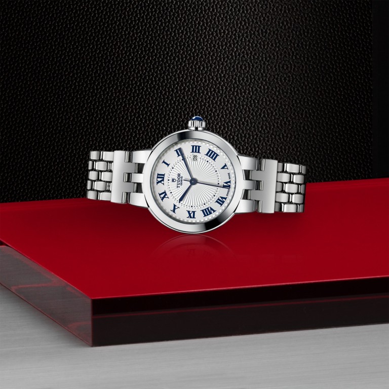 Clair de Rose slide 1
