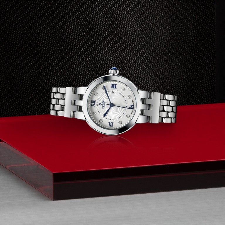 Clair de Rose slide 1