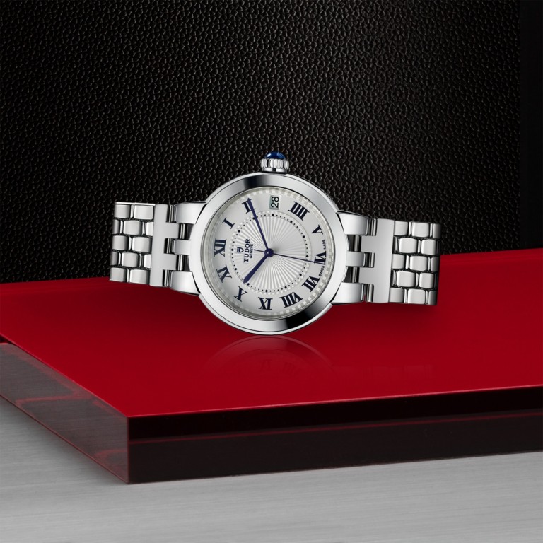 Clair de Rose slide 1