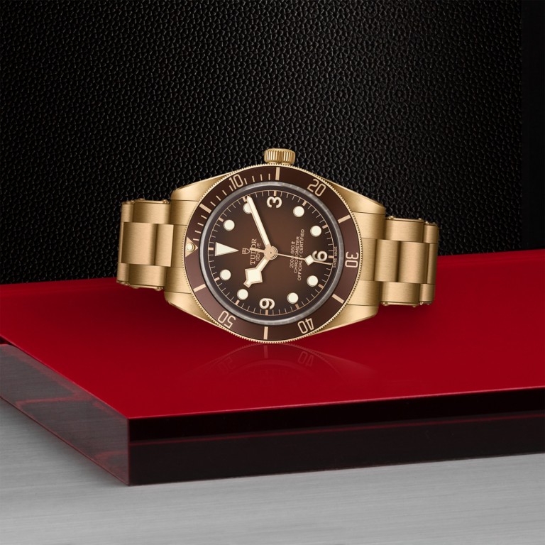 Black Bay 58 Bronze slide 1