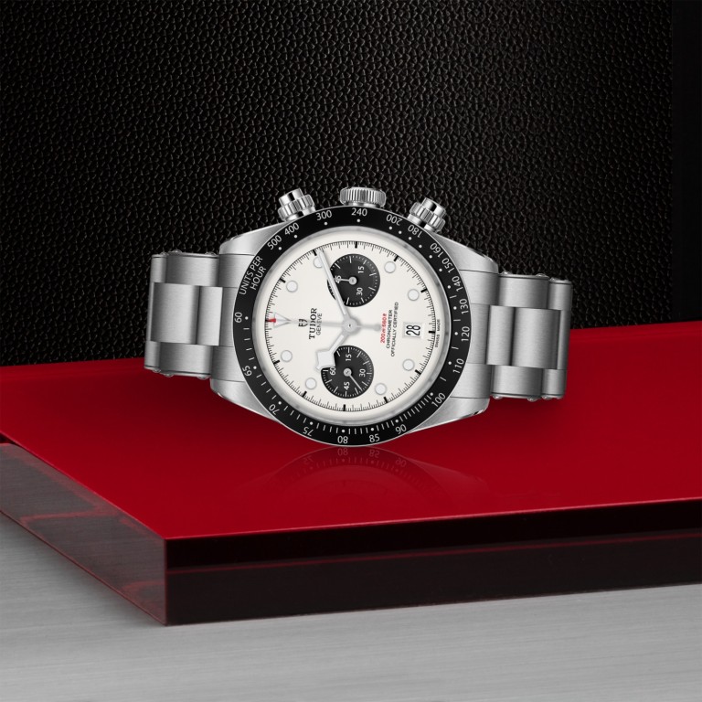 Black Bay Chrono slide 1