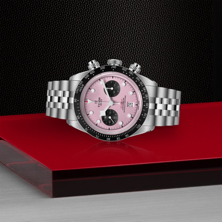 Black Bay Chrono slide 1