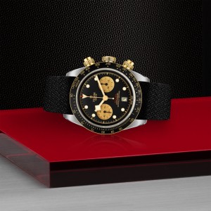 Black Bay Chrono S&G thumb 1