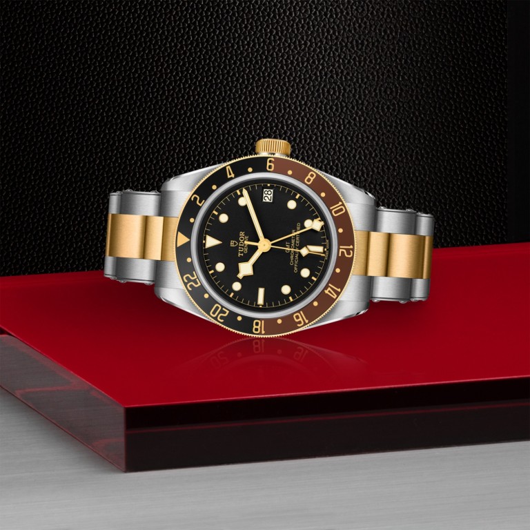 Black Bay GMT S&G slide 1
