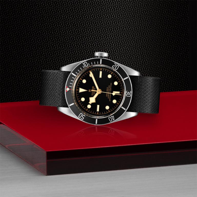 TUDOR Black Bay slide 1