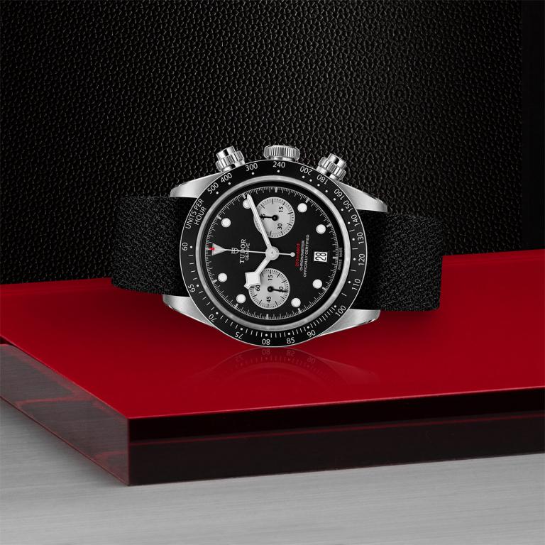TUDOR Black Bay Chrono slide 1