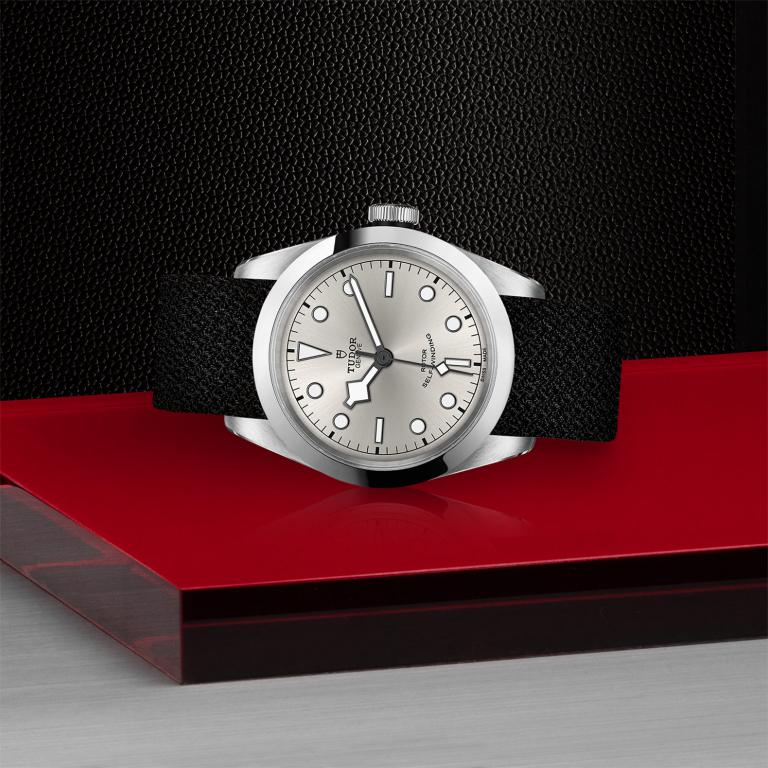 TUDOR Black Bay 41 slide 1