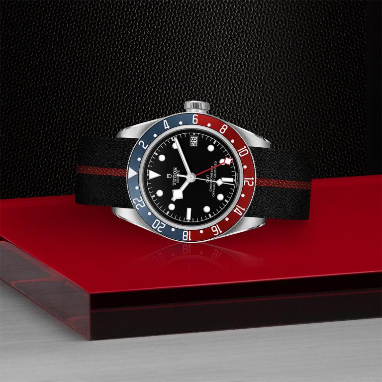 TUDOR Black Bay GMT slide 1