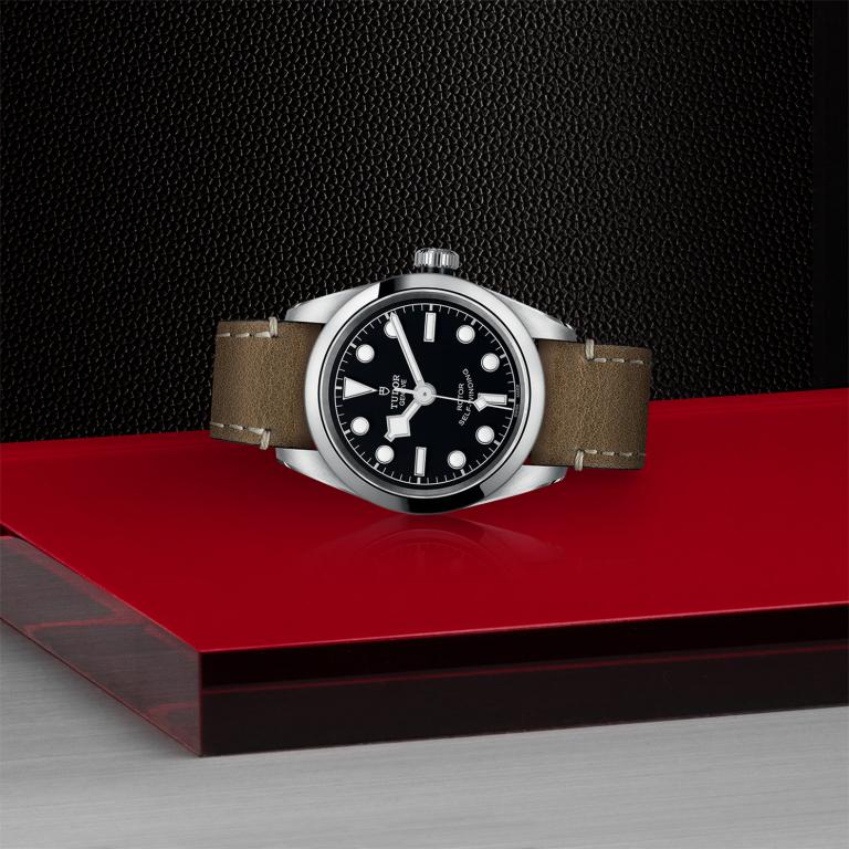 TUDOR Black Bay 32 slide 1
