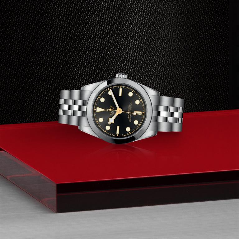 TUDOR Black Bay 31 slide 1